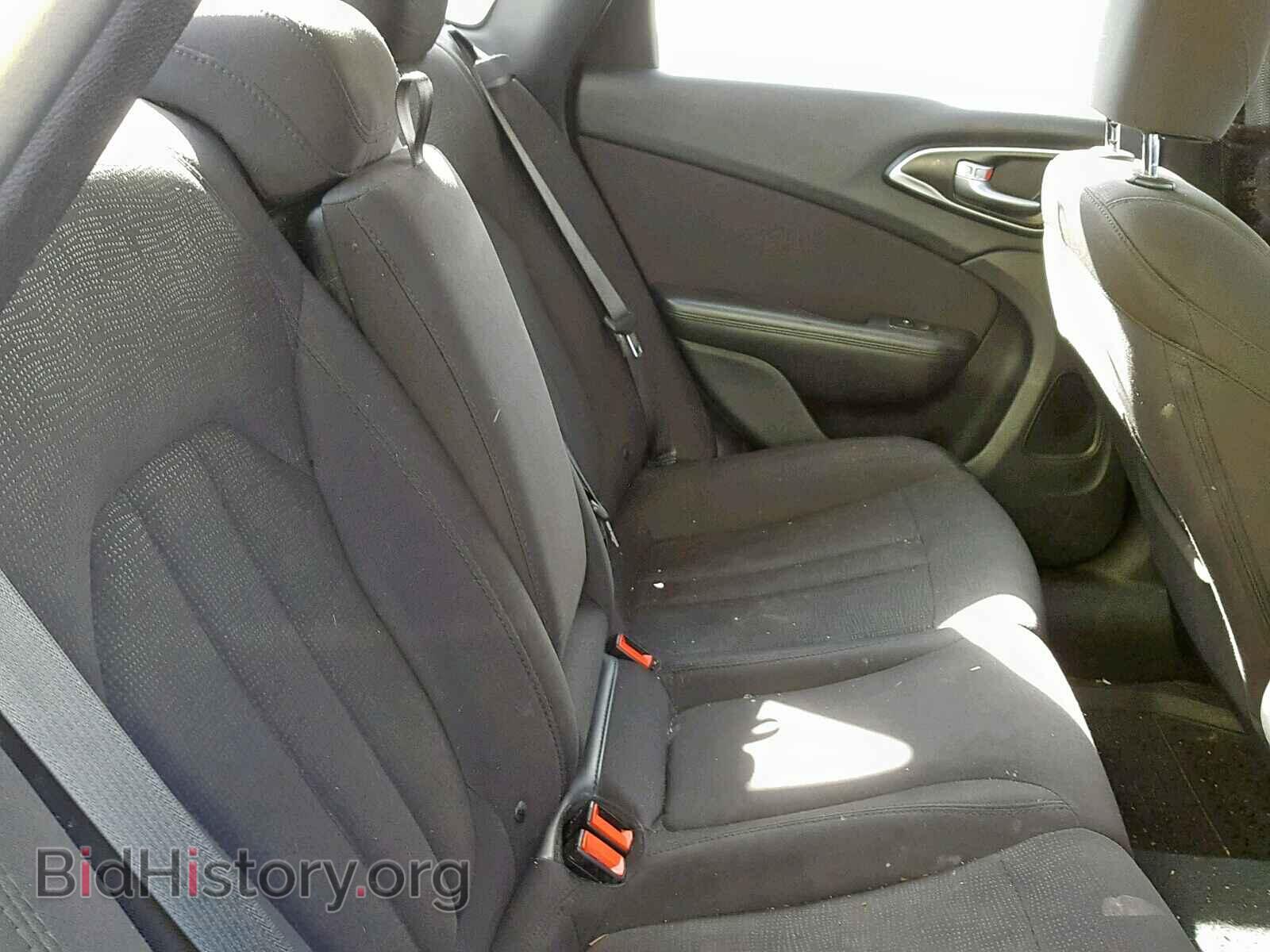 2015 CHRYSLER 200 - VIN: 1C3CCCAB3FN726117 - Photo 6