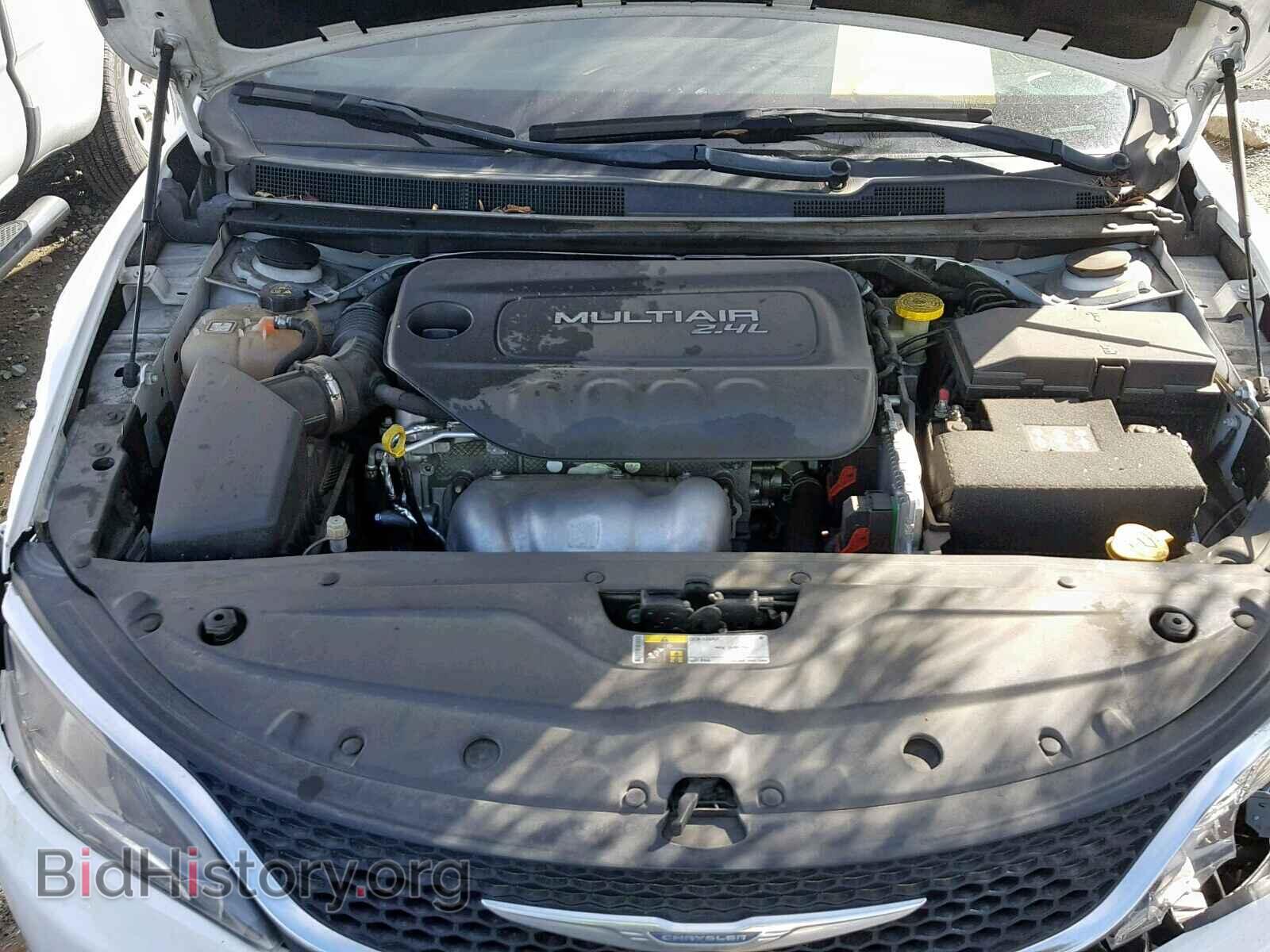 2015 CHRYSLER 200 - VIN: 1C3CCCAB3FN726117 - Photo 7