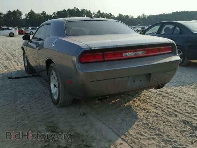 2012 DODGE CHALLENGER - VIN: 2C3CDYAG4CH131366 - Фото 3