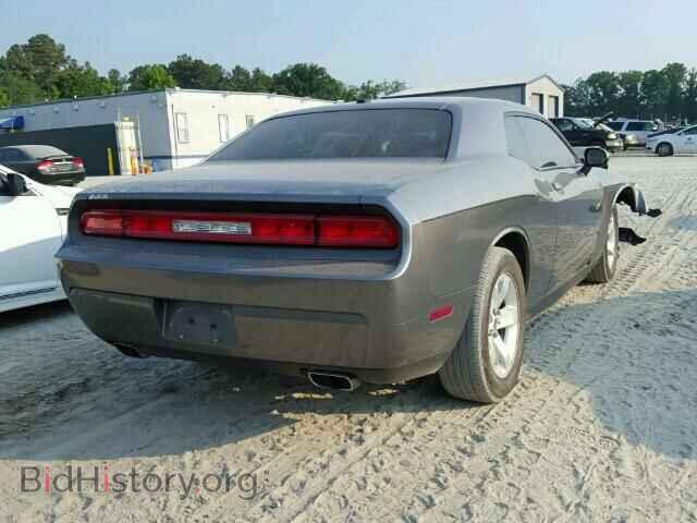 2012 DODGE CHALLENGER - VIN: 2C3CDYAG4CH131366 - Фото 4