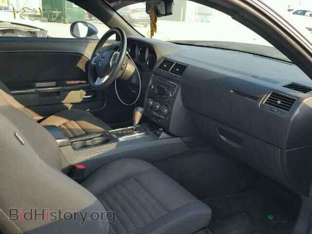 2012 DODGE CHALLENGER - VIN: 2C3CDYAG4CH131366 - Фото 5