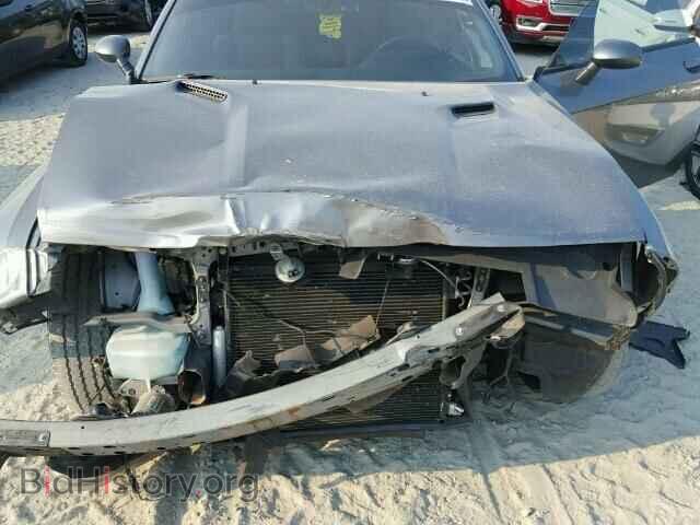 2012 DODGE CHALLENGER - VIN: 2C3CDYAG4CH131366 - Фото 7