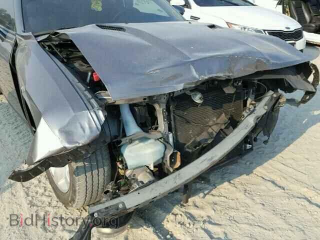2012 DODGE CHALLENGER - VIN: 2C3CDYAG4CH131366 - Фото 9