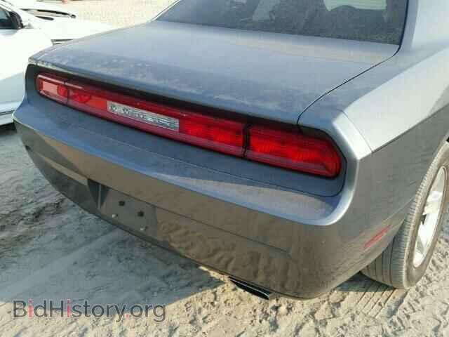 2012 DODGE CHALLENGER - VIN: 2C3CDYAG4CH131366 - Фото 10