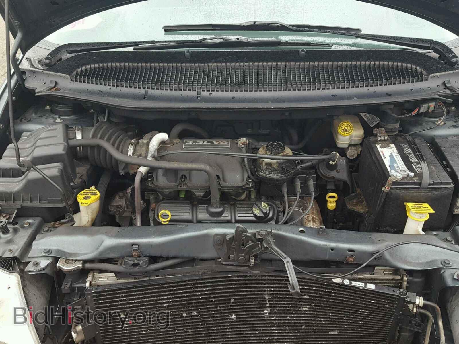 2006 DODGE CARAVAN - VIN: 1D4GP45R96B564495 - Фото 7
