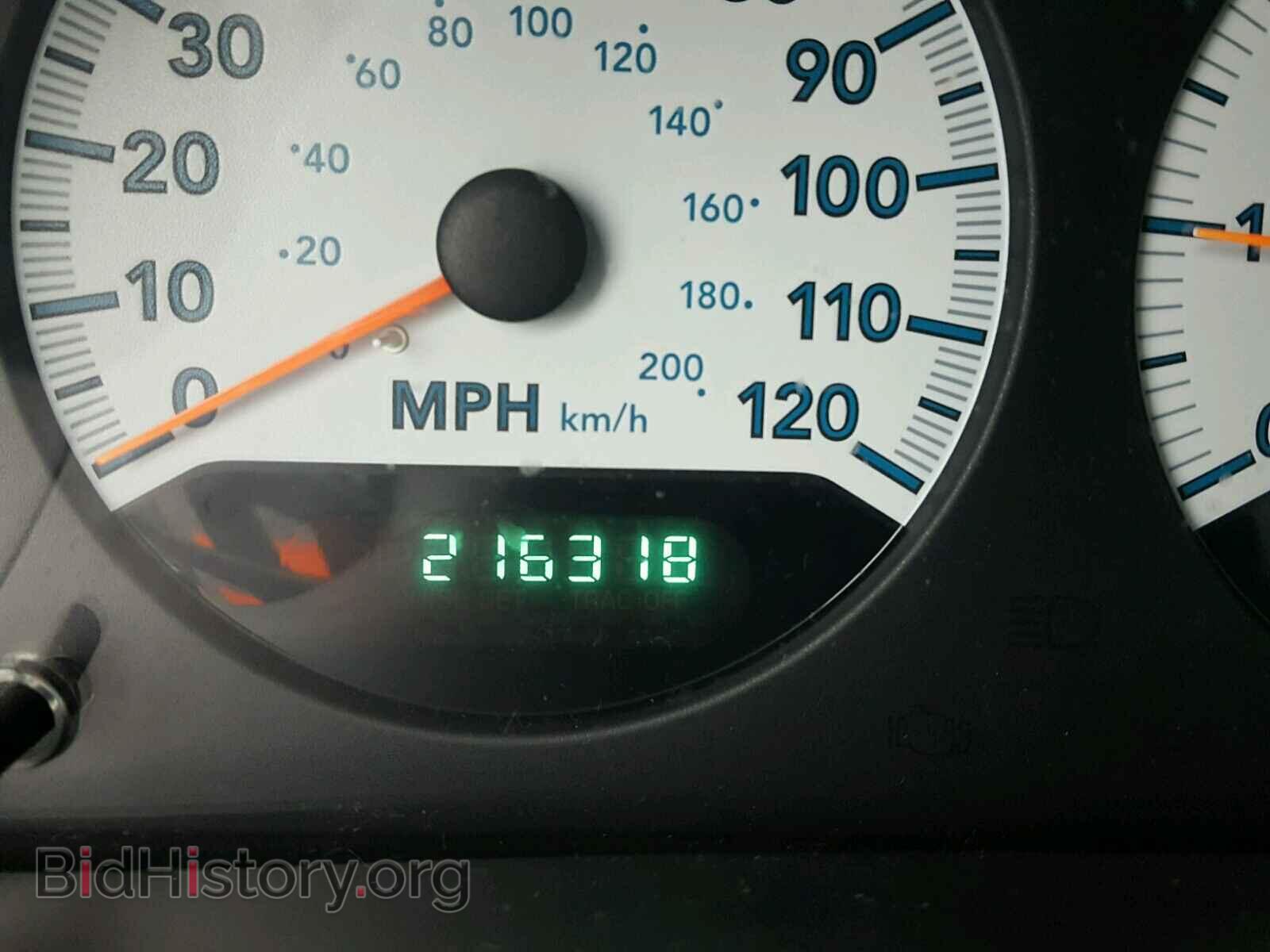 2006 DODGE CARAVAN - VIN: 1D4GP45R96B564495 - Фото 8