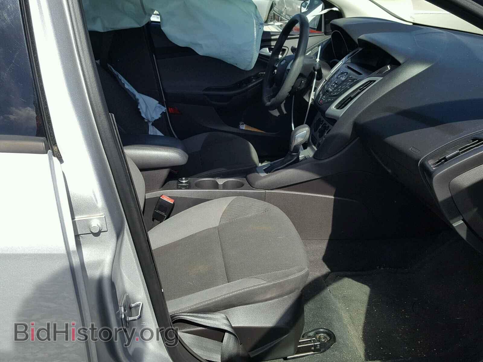 2012 FORD FOCUS - VIN: 1FAHP3F28CL443112 - Photo 5