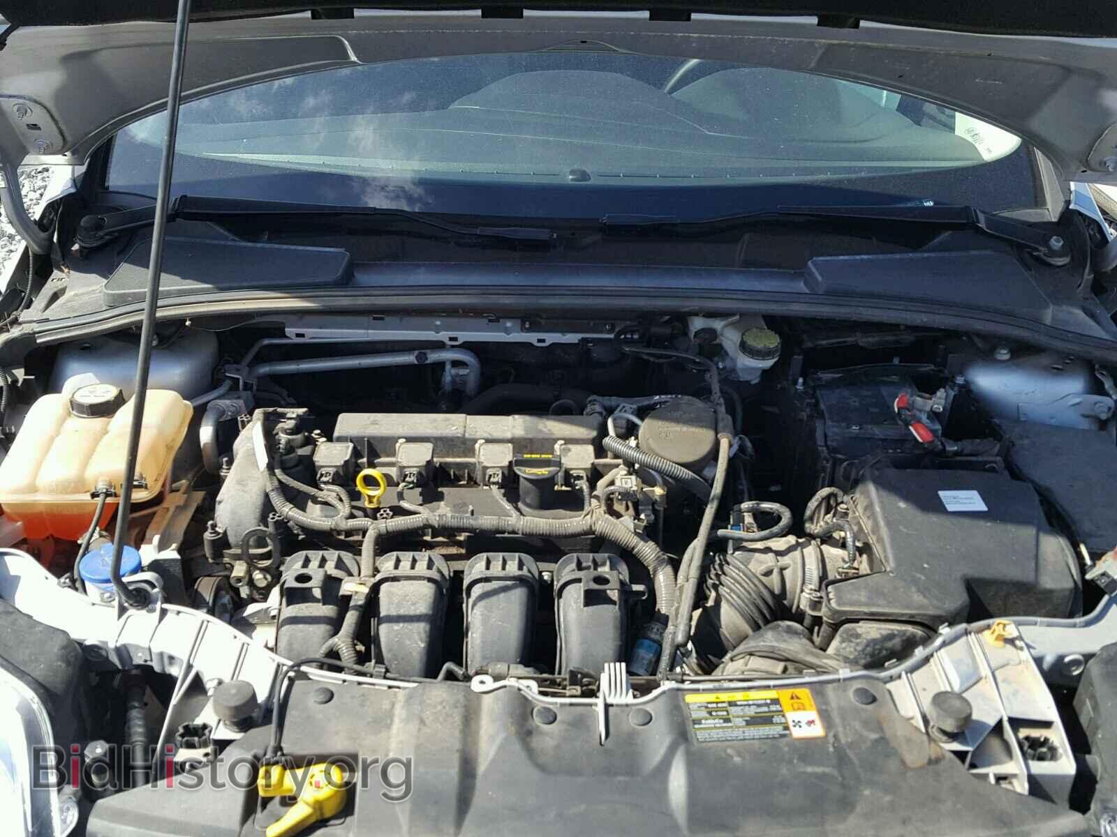 2012 FORD FOCUS - VIN: 1FAHP3F28CL443112 - Photo 7
