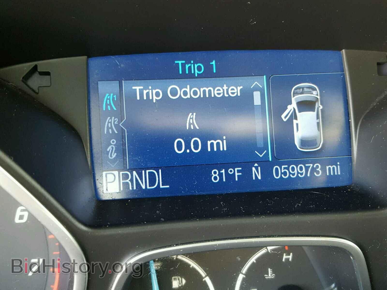 2012 FORD FOCUS - VIN: 1FAHP3F28CL443112 - Photo 8
