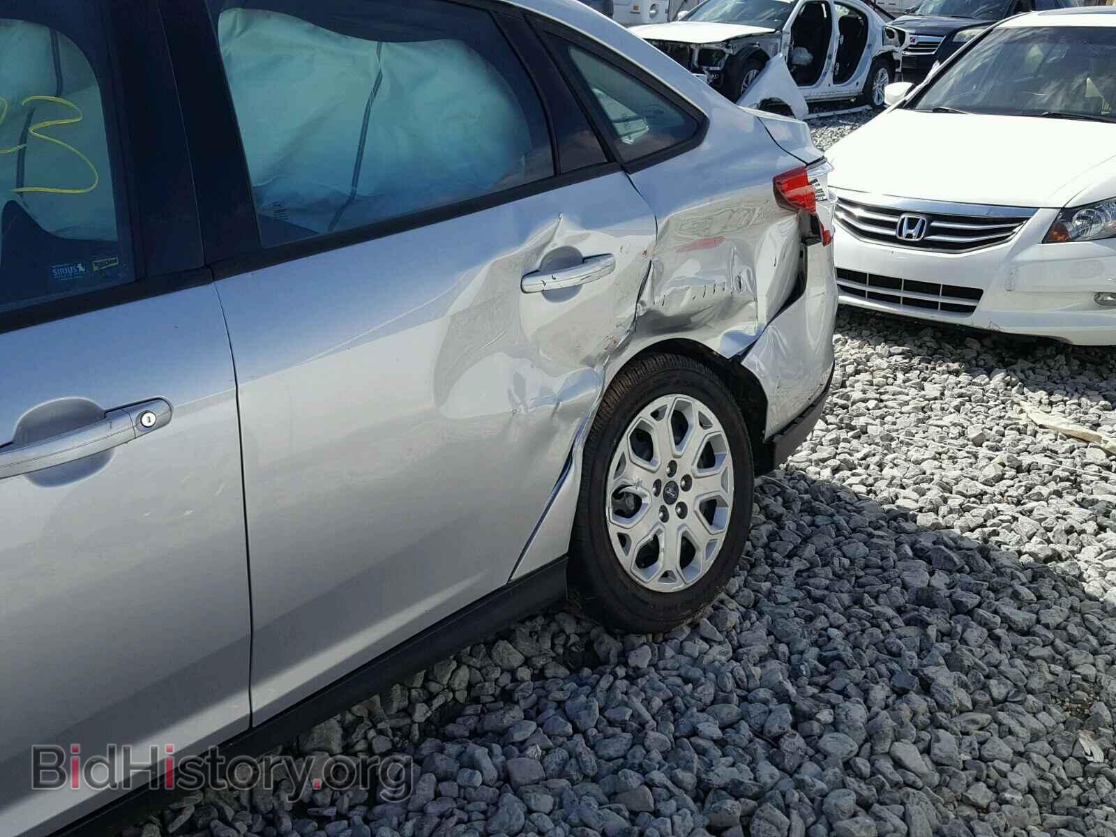 2012 FORD FOCUS - VIN: 1FAHP3F28CL443112 - Photo 9