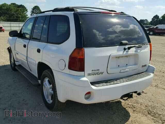 2005 GMC ENVOY - VIN: 1GKDS13S252182007 - Фото 3
