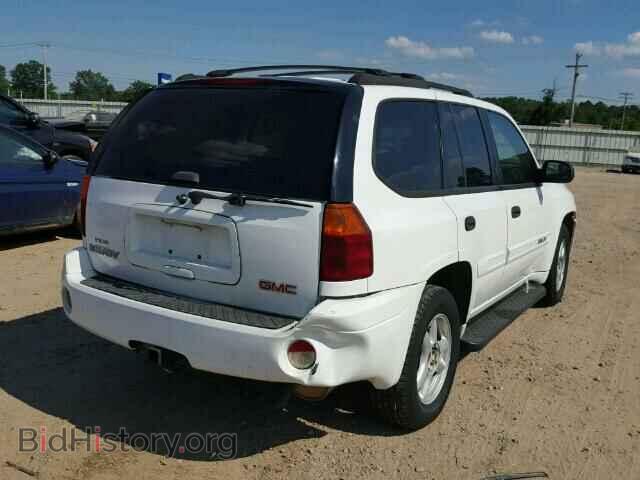 2005 GMC ENVOY - VIN: 1GKDS13S252182007 - Фото 4
