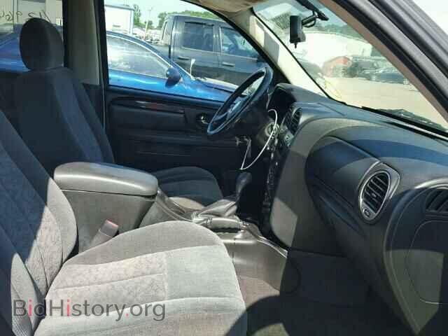 2005 GMC ENVOY - VIN: 1GKDS13S252182007 - Фото 5