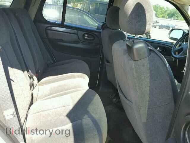 2005 GMC ENVOY - VIN: 1GKDS13S252182007 - Фото 6