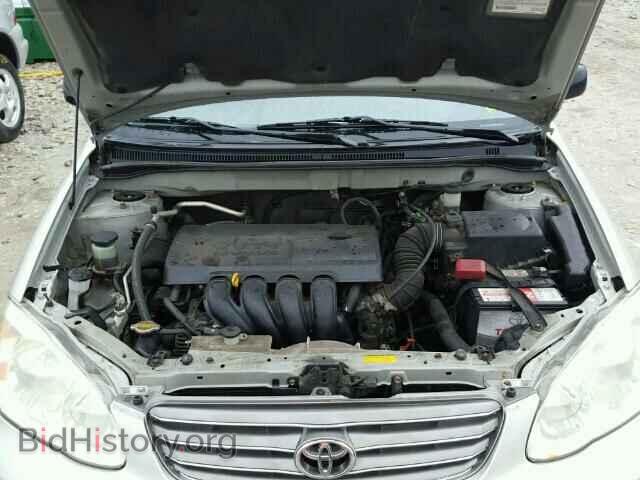 2003 TOYOTA COROLLA - VIN: 2T1BR32E63C725735 - Фото 7