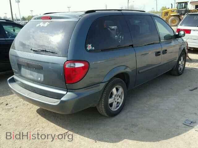 2007 DODGE CARAVAN - VIN: 1D4GP24R97B209415 - Фото 4