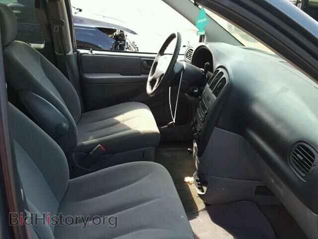 2007 DODGE CARAVAN - VIN: 1D4GP24R97B209415 - Фото 5