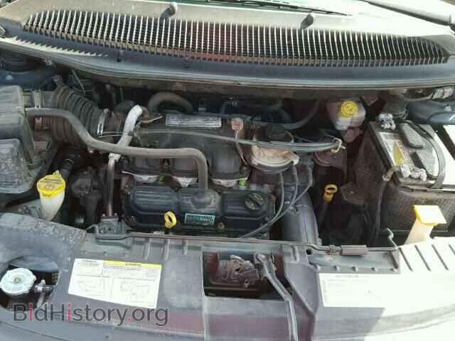 2007 DODGE CARAVAN - VIN: 1D4GP24R97B209415 - Фото 7