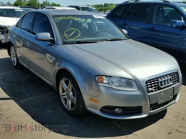 Фотография WAUDF78E28A053259 - AUDI A4 2008