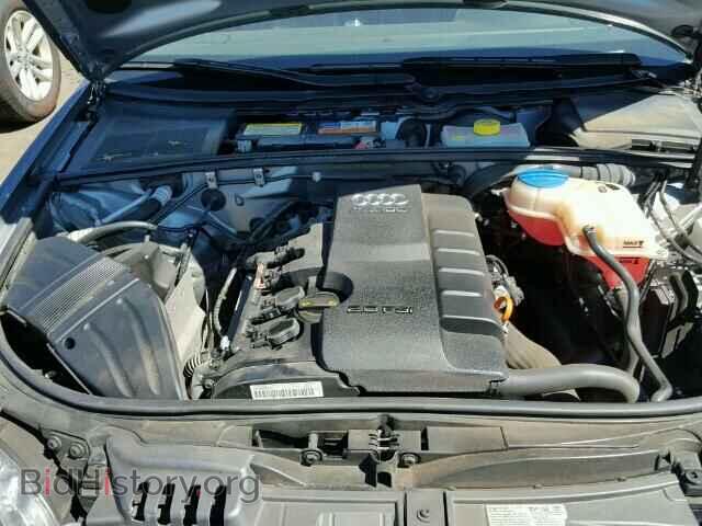 2008 AUDI A4 - VIN: WAUDF78E28A053259 - Фото 7