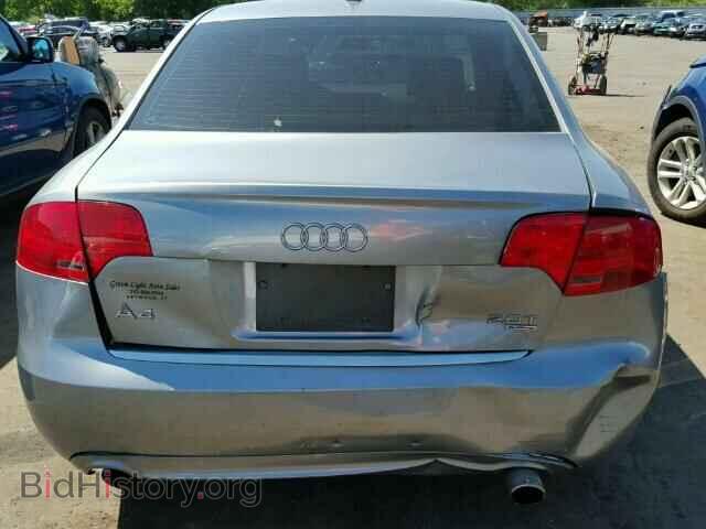 2008 AUDI A4 - VIN: WAUDF78E28A053259 - Фото 9