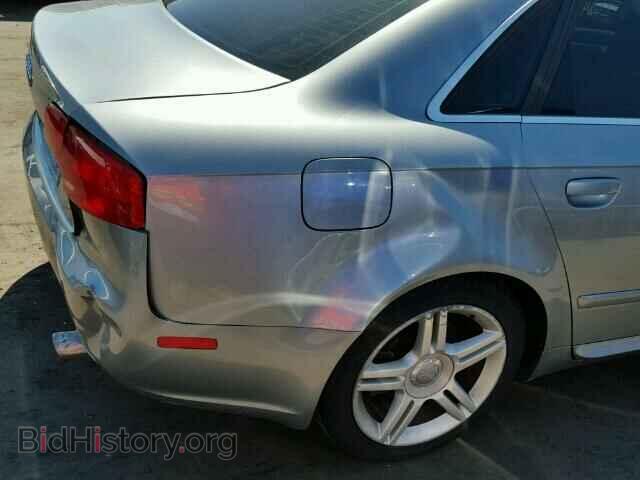 2008 AUDI A4 - VIN: WAUDF78E28A053259 - Фото 10