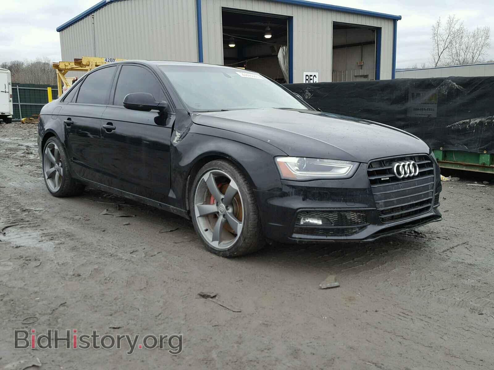 Фотография WAUHFAFL7GN000337 - AUDI A4 2016