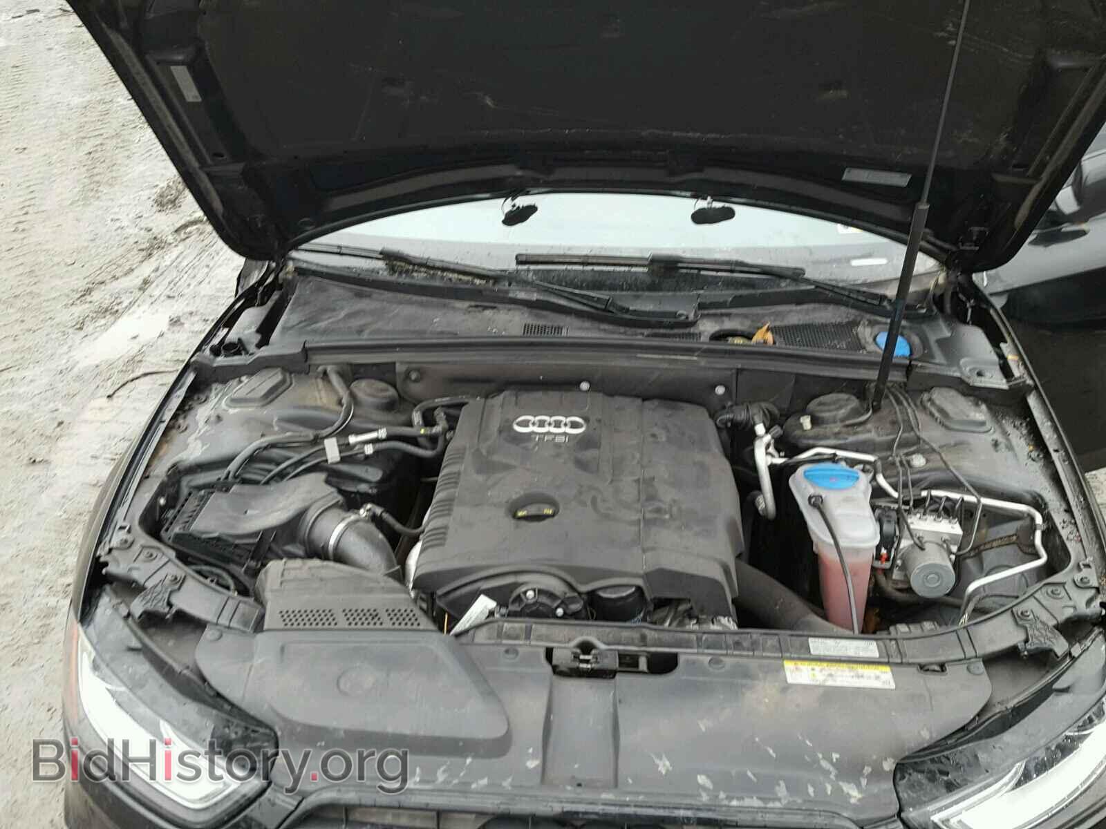 2016 AUDI A4 - VIN: WAUHFAFL7GN000337 - Фото 7