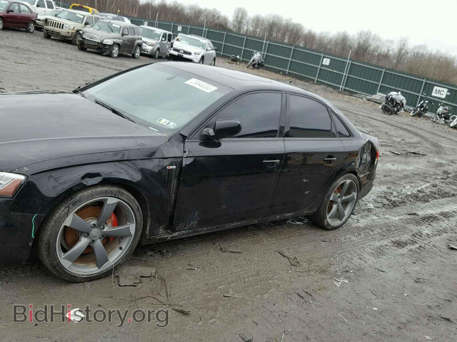 2016 AUDI A4 - VIN: WAUHFAFL7GN000337 - Фото 9