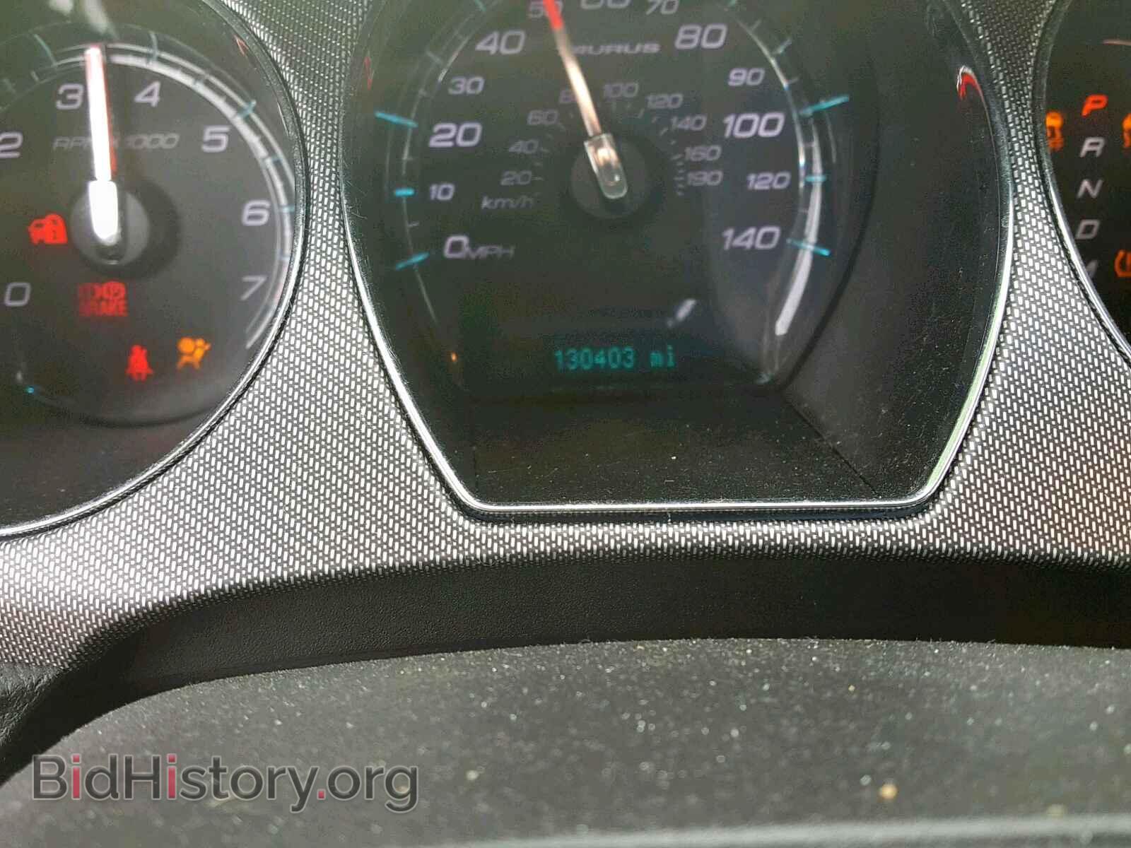 2011 FORD TAURUS - VIN: 1FAHP2KT6BG130852 - Фото 8