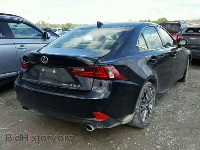 2015 LEXUS IS250 - VIN: JTHCF1D29F5018407 - Фото 4