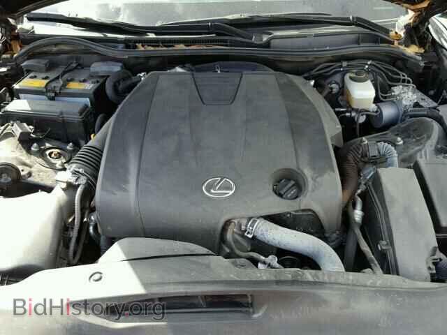 2015 LEXUS IS250 - VIN: JTHCF1D29F5018407 - Фото 7