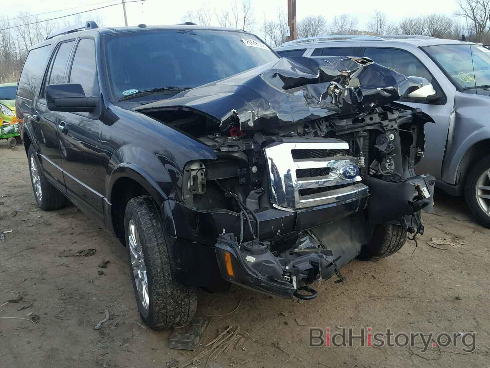 Photo 1FMJK2A54DEF69457 - FORD EXPEDITION 2013
