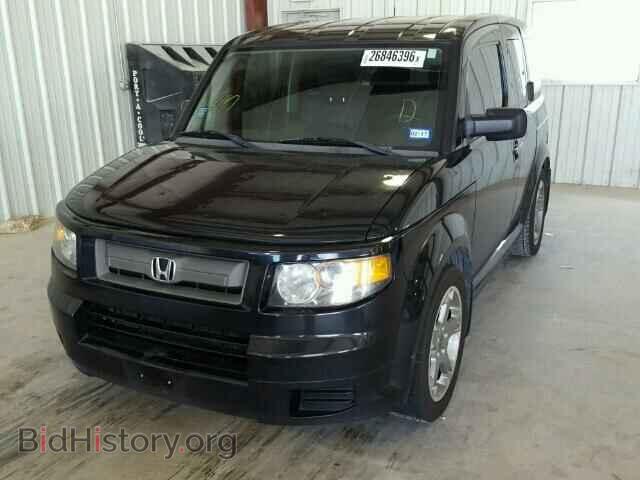 2008 HONDA ELEMENT - VIN: 5J6YH189X8L010835 - Фото 2