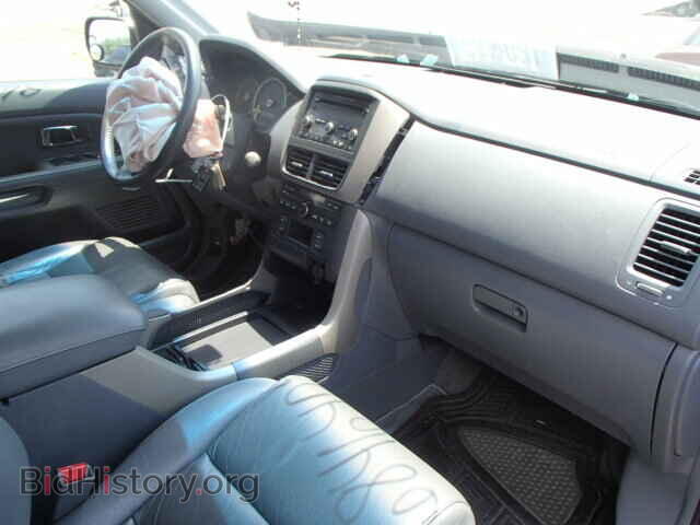 2007 HONDA PILOT - VIN: 2HKYF18577H501097 - Фото 5