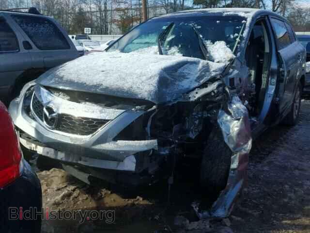 2012 MAZDA CX-9 - VIN: JM3TB3CV9C0355373 - Фото 2