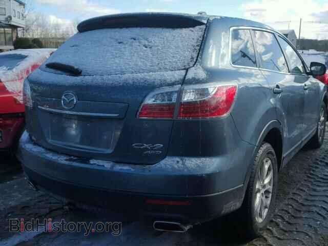 2012 MAZDA CX-9 - VIN: JM3TB3CV9C0355373 - Фото 4