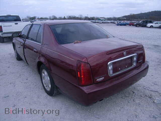 2000 CADILLAC DEVILLE - VIN: 1G6KD54Y5YU220221 - Photo 3