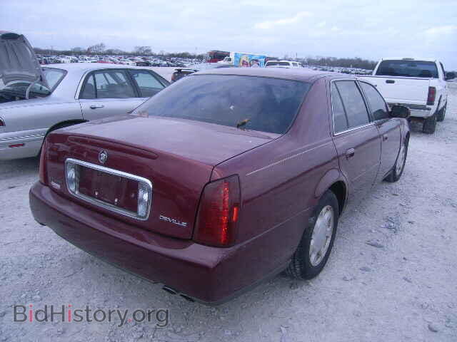 2000 CADILLAC DEVILLE - VIN: 1G6KD54Y5YU220221 - Photo 4