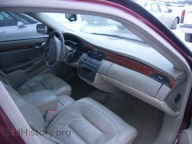 2000 CADILLAC DEVILLE - VIN: 1G6KD54Y5YU220221 - Photo 5