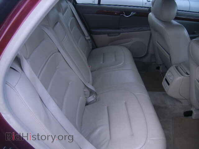 2000 CADILLAC DEVILLE - VIN: 1G6KD54Y5YU220221 - Photo 6