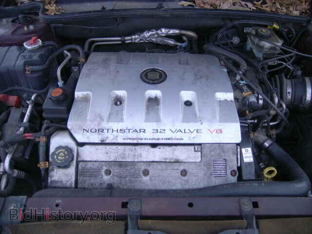 2000 CADILLAC DEVILLE - VIN: 1G6KD54Y5YU220221 - Photo 7