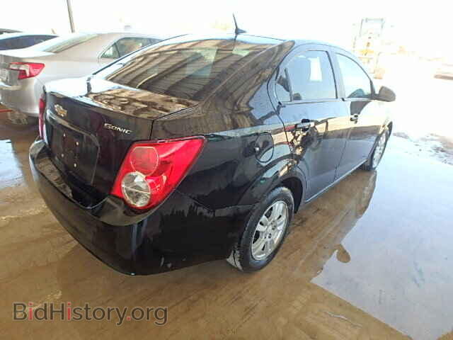 2012 CHEVROLET SONIC - VIN: 1G1JA5SH9C4111251 - Фото 4