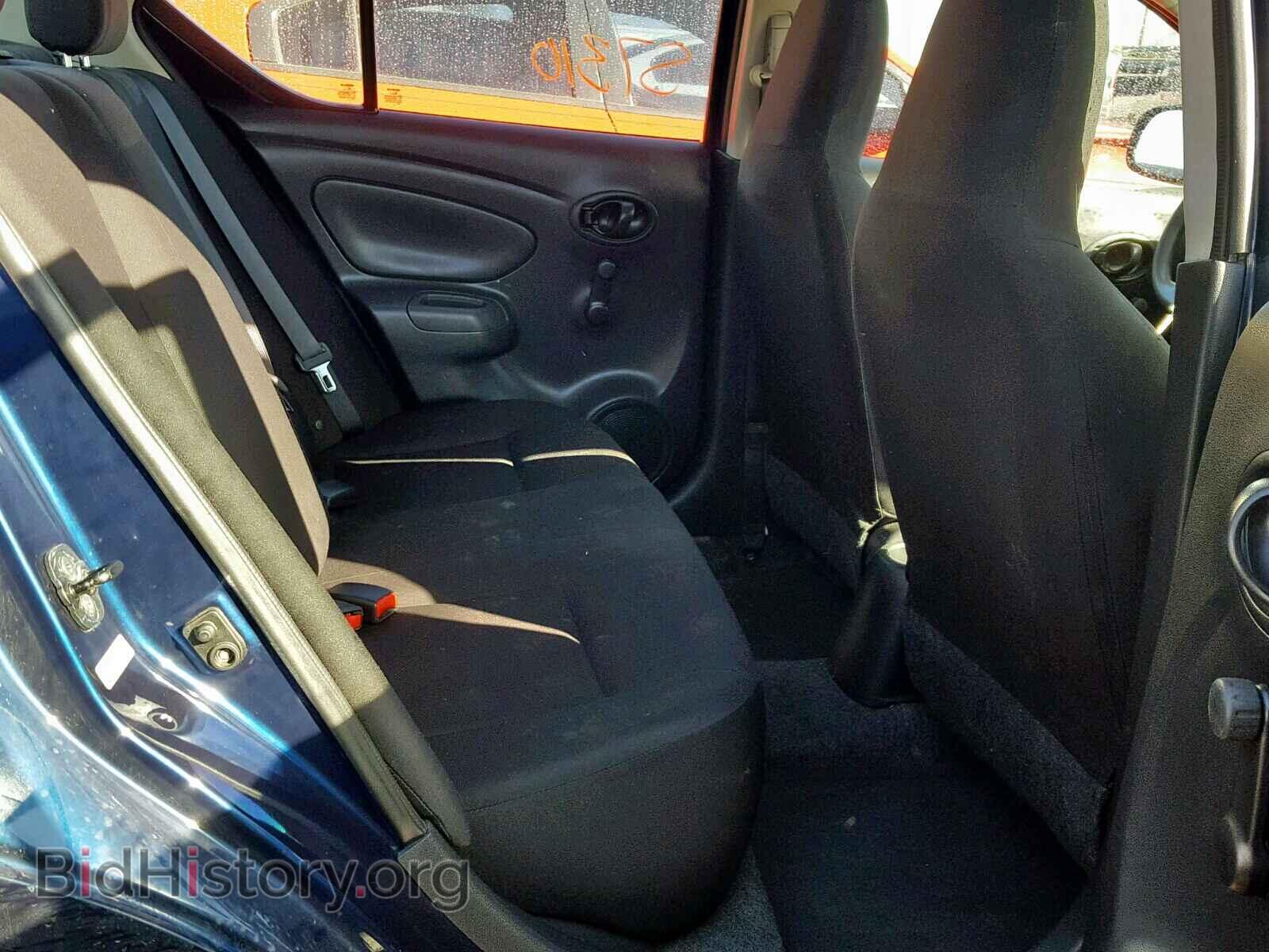 2014 NISSAN VERSA - VIN: 3N1CN7AP7EL822178 - Фото 6