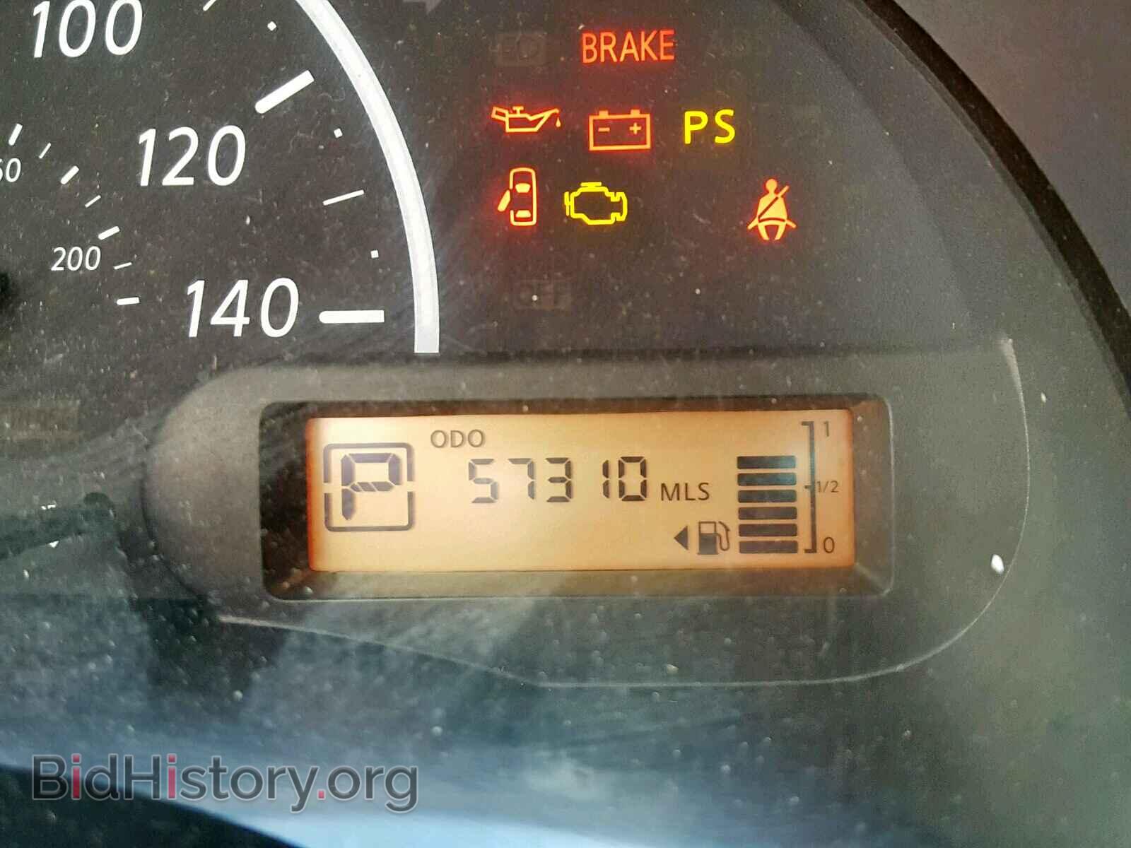 2014 NISSAN VERSA - VIN: 3N1CN7AP7EL822178 - Фото 8