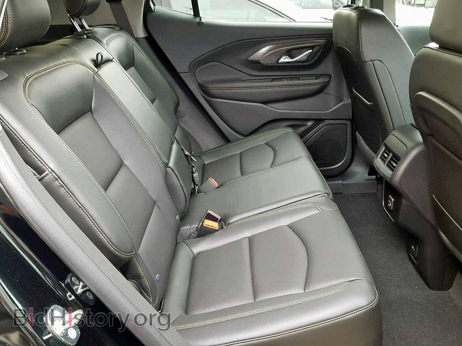 2018 GMC TERRAIN SL - VIN: 3GKALPEX9JL408788 - Фото 6