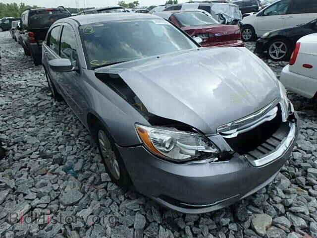 Фотография 1C3CCBAB8DN568574 - CHRYSLER 200 2013