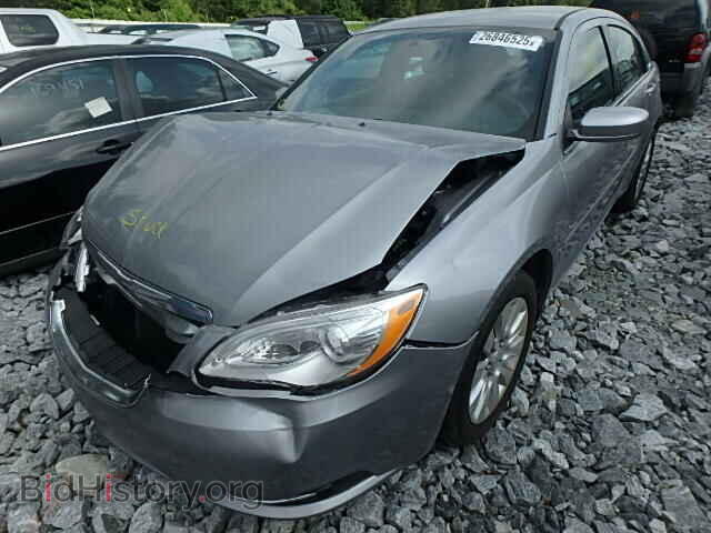 2013 CHRYSLER 200 - VIN: 1C3CCBAB8DN568574 - Photo 2