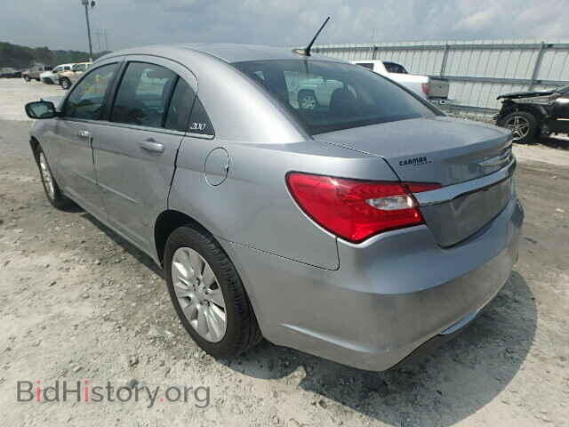 2013 CHRYSLER 200 - VIN: 1C3CCBAB8DN568574 - Photo 3