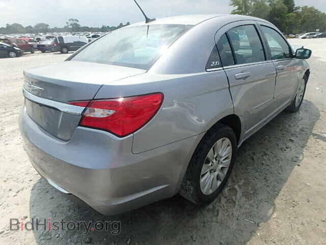 2013 CHRYSLER 200 - VIN: 1C3CCBAB8DN568574 - Photo 4